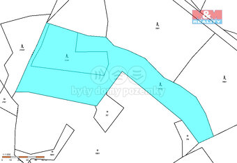 Prodej lesa, 12134 m², Horní Studénky - 3