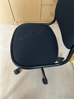 Židle dětská otočná Orfjall IKEA - 3