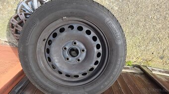 Letni pneu 195/65 r15 - 3