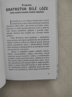 Bratrstvo Bílé lóže - Otakar Griese - 3
