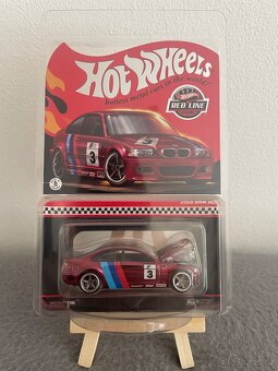 Hot Wheels RLC Modely - 3