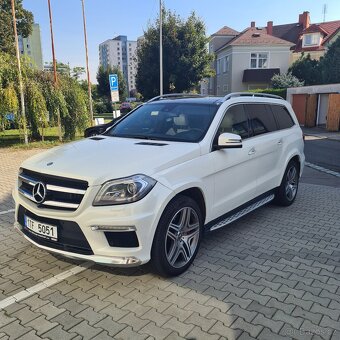 GL 63AMG - 3