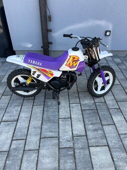 Yamaha PW 50 - 3