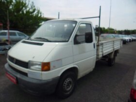 VW T4 valník 2,4 D LWB - 3