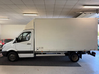 Mercedes-Benz Sprinter 315 CDI 126tkmTop stav - 3