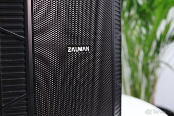 Herní PC - Intel i5 8400 / 32GB / 2TB / GTX 1660Ti - 3