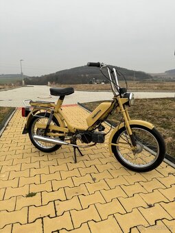 Jawa, babetta 207 210 mustang - 3
