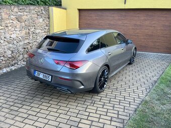 Mercedes-Benz CLA, 250, 4x4, NEZ.TOP, AMG, ZAR - 3