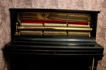 Piano H.P.Lehmann - 3