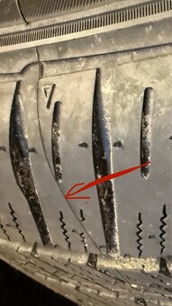 4x DUNLOP All Season Pneu 264/55 R19 - 3