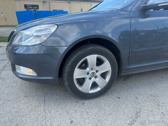 Škoda Octavia 2 Facelift 1.8TSI 118kw - 3