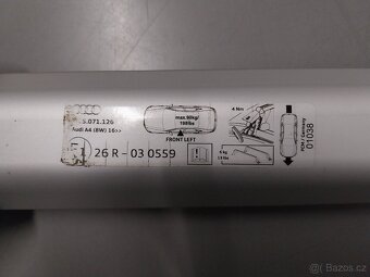 Střešní nosič Audi A4/S4 - 8W5071126 - 3