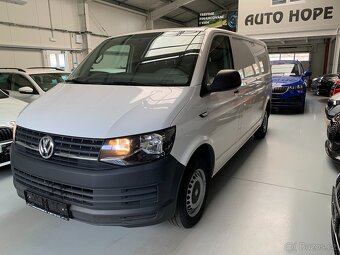 Volkswagen Transporter T5 2.0 TDI Long r.v.2018 - DPH - 3