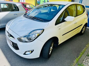 HYUNDAI IX20 1.4 i BENZÍN ALU KOLA, NAJETO JEN 93 TIS KM - 3
