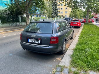 Audi A6 C5 Avant 1.9 TDI 96kW - 3