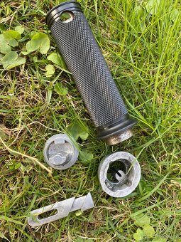 ORIGINÁL ŘÍDÍTKA NA MOTOCYKL JAWA ČZ PANELKA 350 360 - 3