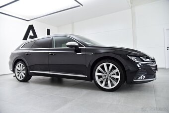 Arteon SB 2.0 TDI R-line DSG, ACC, 360° Kam, Keyless - 3