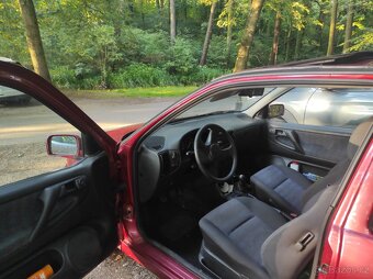 VW Polo III, 1.6i, nájezd 82000km - 3