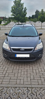 Ford Focus kombi 1,6 L Duratec, 74 kW, r.v. 2010 - 3