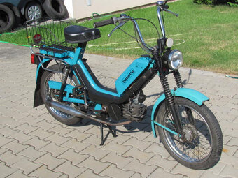 Babeta 210 2 rychlostní novější model - 3