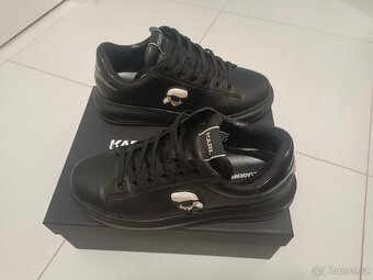 Pánské boty Karl Lagerfeld - 3