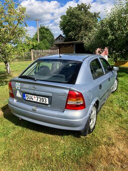 Opel Astra 1.6 16V, Stk 6/2027 super stav - 3