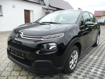 Citroen C3 1.2i Purotech Supreme po 1.majiteli - - 3