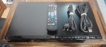 3D Blu Ray přehrávač Panasonic SA-BTT195. - 3