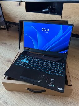 Herný notebook ako nový - 3