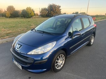 Peugeot 207 SW 1.6 HDi 66 kW - 3