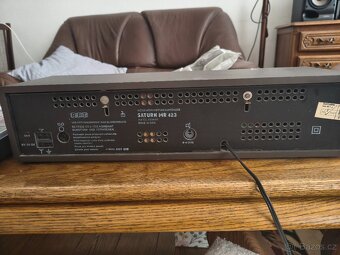 Prodám staré rádio RFT Saturn MR 423 - 3