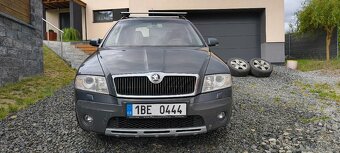 Škoda Octavia Scout 2.0 TDi 103 kw - 3