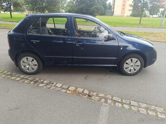 Škoda Fabie 1.2htp Stk 2025/11 - 3