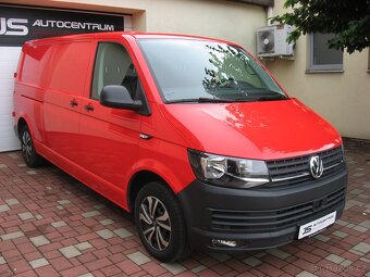 Volkswagen Transporter 2.0TDI 150PS L2H1 Van DSG Dílna - 3