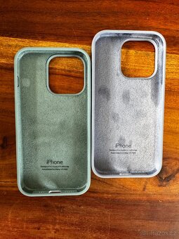 Obaly Apple Iphone 14 pro - silikon - 3