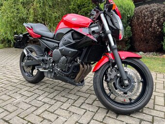 Yamaha XJ6N (2012) - 3