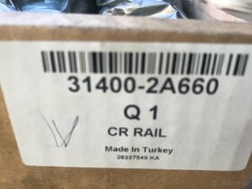 CR Rail lišta HYUNDAI I20 - 3