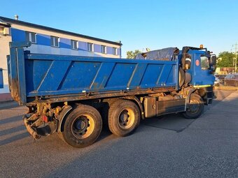 Třístranný sklápěč TATRA TERNO 6x6, rok 07 - 3