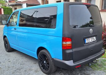 VW TRANSPORTER T5 - 3