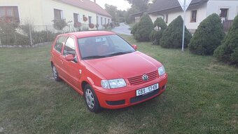 Prodám VW Polo - 3