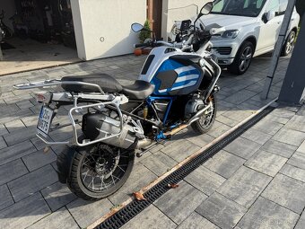BMW R1200GS Adventure - 3