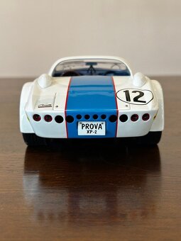 1/18 Exoto Chevrolet Corvette Grand Sport Roadster White - 3