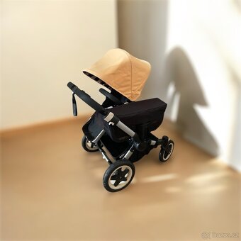 Bugaboo Donkey pro sourozence/ dvojcata - 3