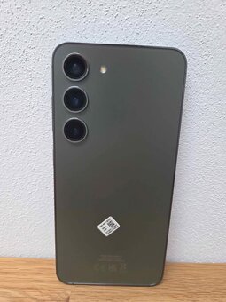 Samsung Galaxy S23 (S911B) 8GB/256GB Green - 3