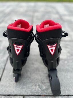 Dětské kolečkové brusle Rollerblade vel. 32 - 37 cm - 3