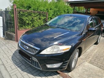 Mondeo mk4 combi - 2009 - 3