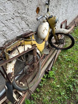 moped Stadion S22 - 3