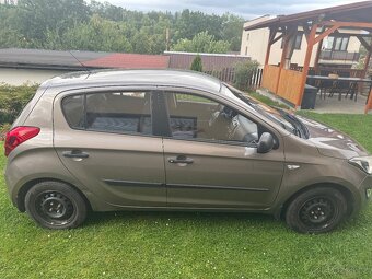 Hyundai i20 1.2 - 3