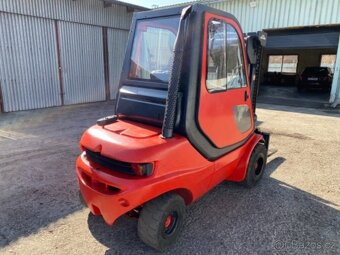 Vysokozdvižný vozík VZV Linde H 30 D - 3