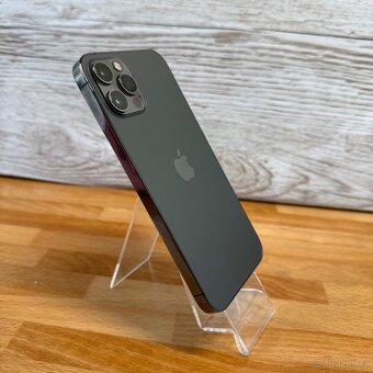 iPhone 12 Pro 128GB, šedý (12 měsíců záruka) - 3